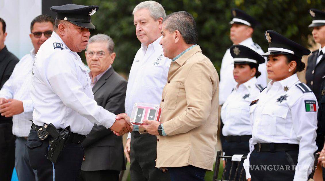 $!Como uno de los municipios más competitivos y seguros de México, calificó el alcalde a Saltillo, resultado del trabajo en unión con el Gobierno del Estado