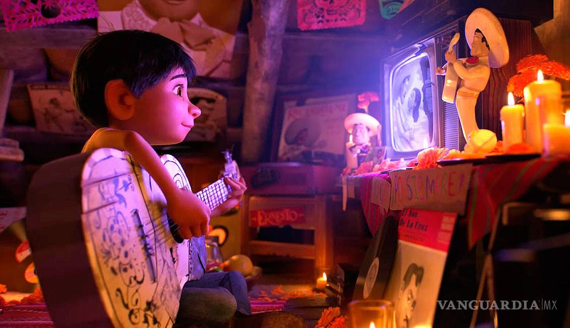 $!Coco, un homenaje a la muerte