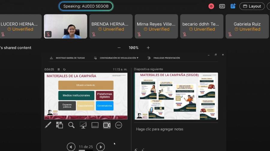 La UAdeC destacó que la tortura es una grave violación a los derechos humanos y un delito que no puede justificarse.
