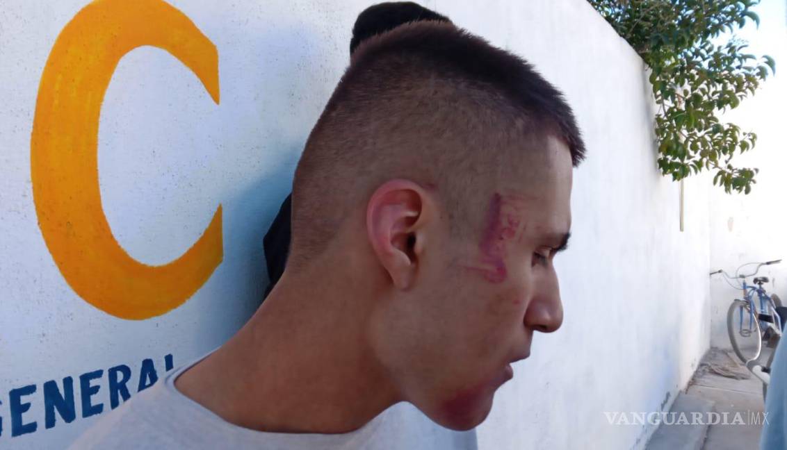 Padrino de anexo en Parras es llevado a penal