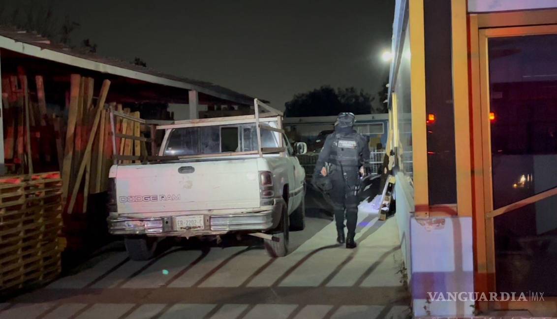 Atacan con arma blanca a migrante hondureño, en Saltillo