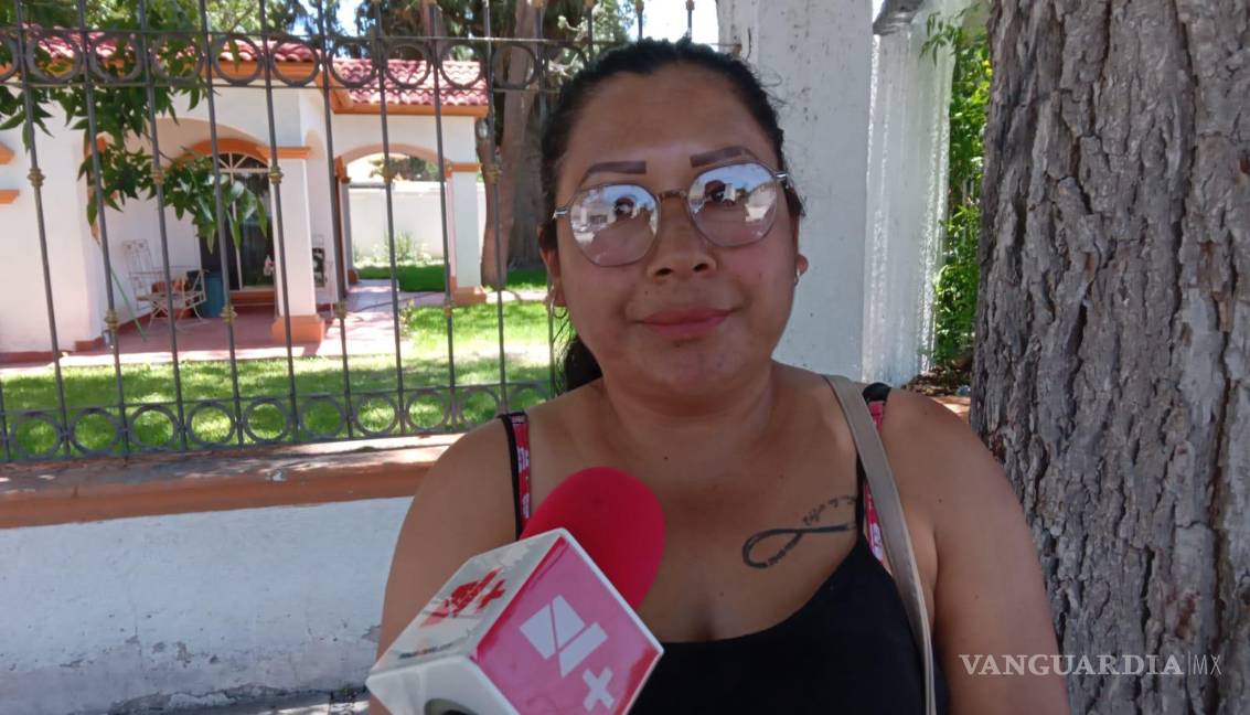 $!La esposa de la víctima acudió constantemente a exigir la aprehensión de Omar “N.”