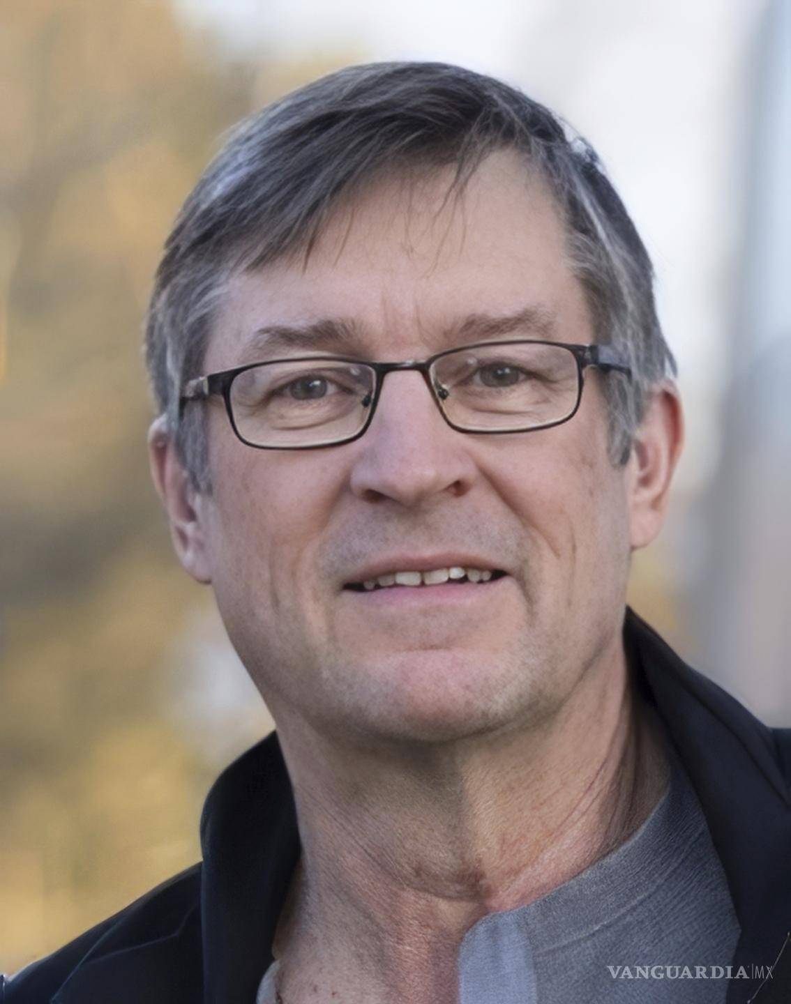 $!This undated photo provided by University of Massachusetts Amherst shows Andrew Barto. (Zinj Guo/University of Massachusetts Amherst via AP)