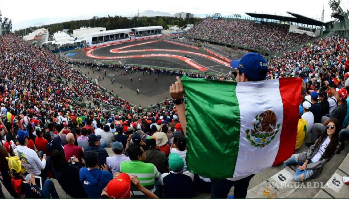 $!¡Boletos agotados! El GP de México tendrá otro lleno seguro