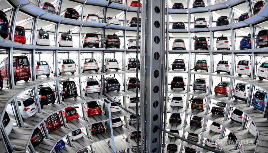 $!Volkswagen paraliza la producción de Golf y Passat en seis plantas alemanas