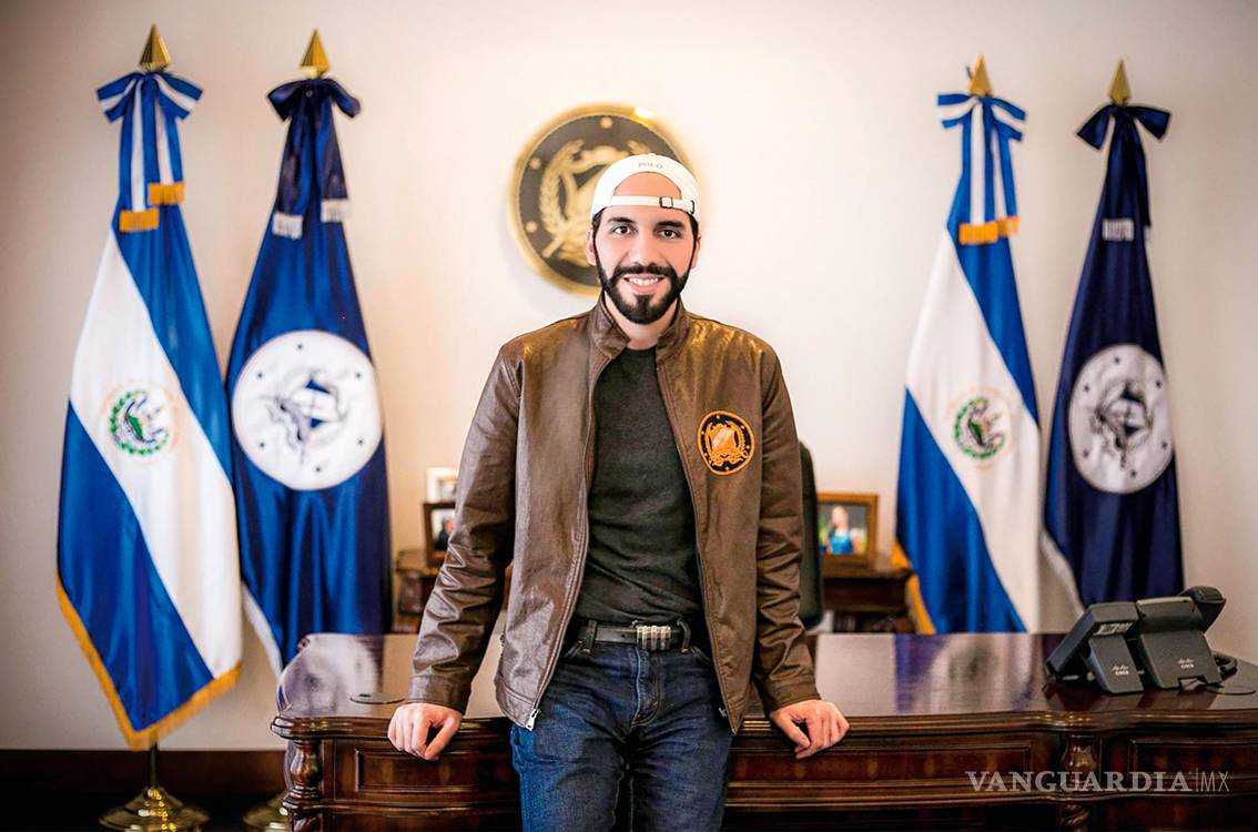 $!Nayib Bukele: El presidente más cool y guapo del mundo visita a Obrador