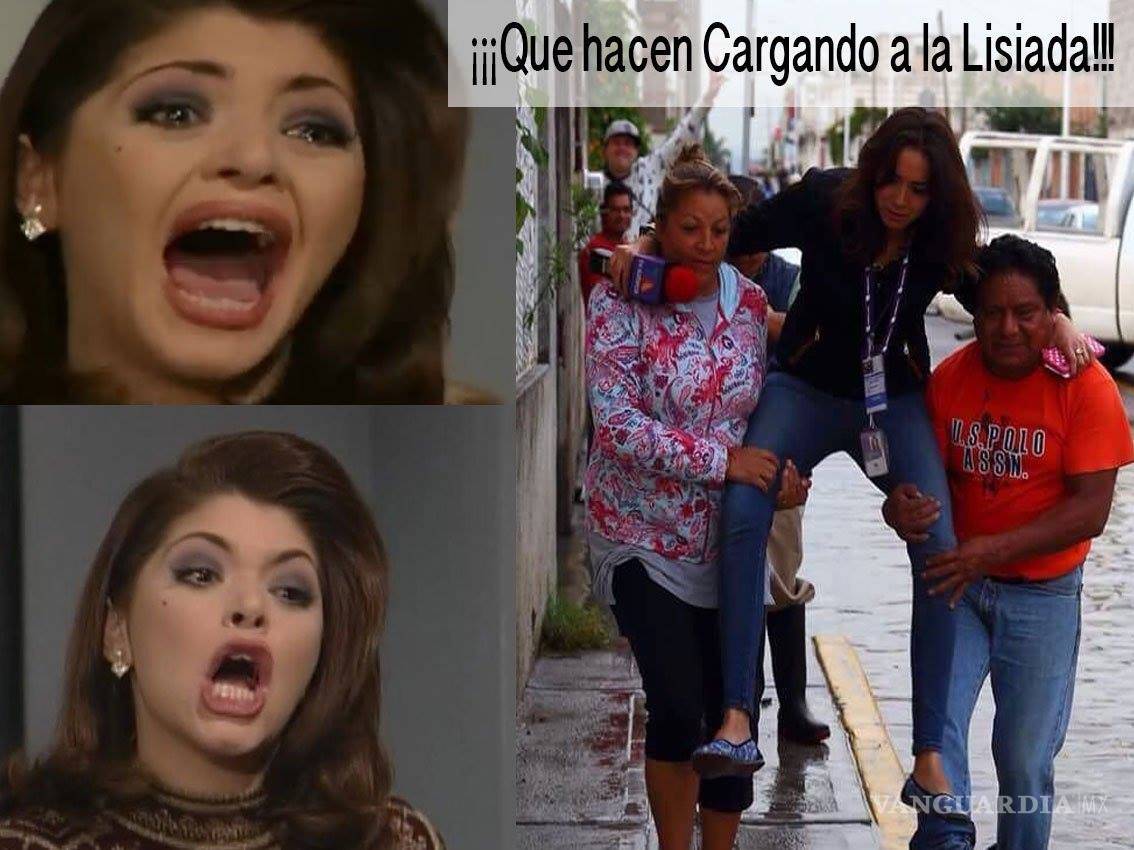 $!Los mejores memes de #LadyReportera