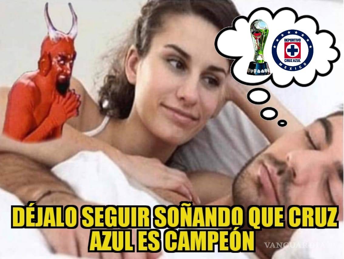 $!Los memes del Rayados vs Cruz Azul
