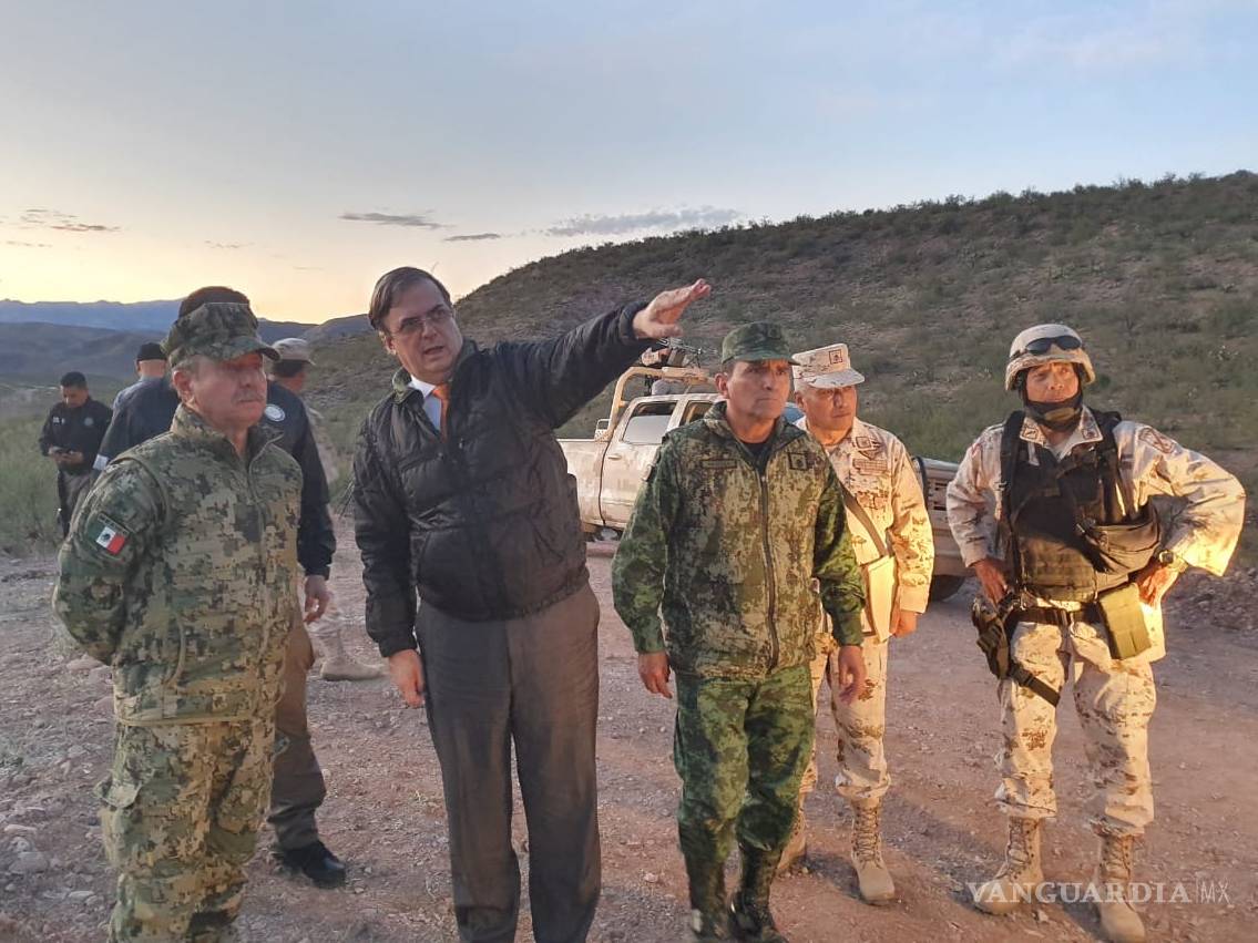 $!Dolorosas imágenes de la masacre de la familia LeBarón