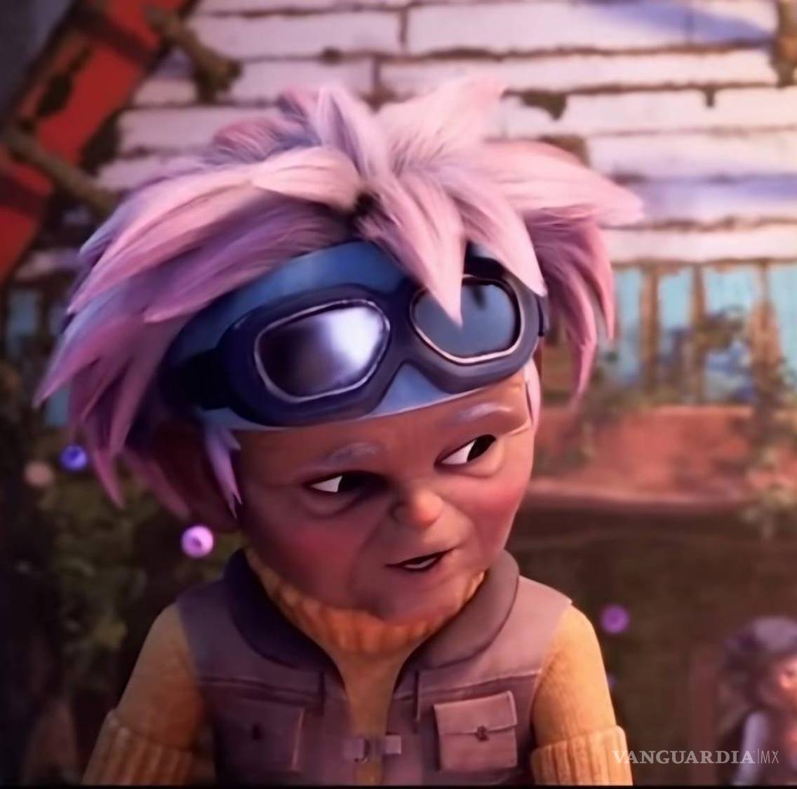 $!En el filme interpreta a Nai Nai, la abuelita de Zak y Kyle.