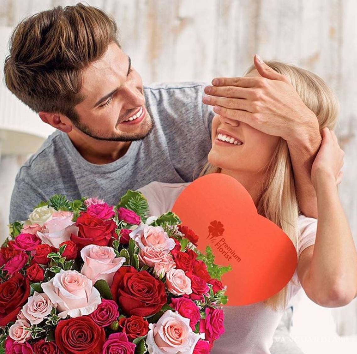 $!La innovación tecnológica llega a las flores