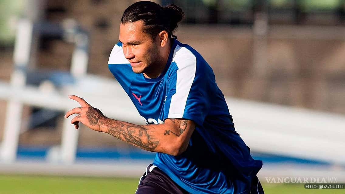 $!Por no saber inglés, 'Gullit' regresó a México