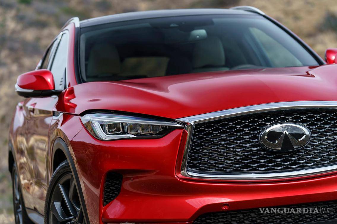 $!INFINITI QX50 2019, hecha en México, listo para recorrer el país