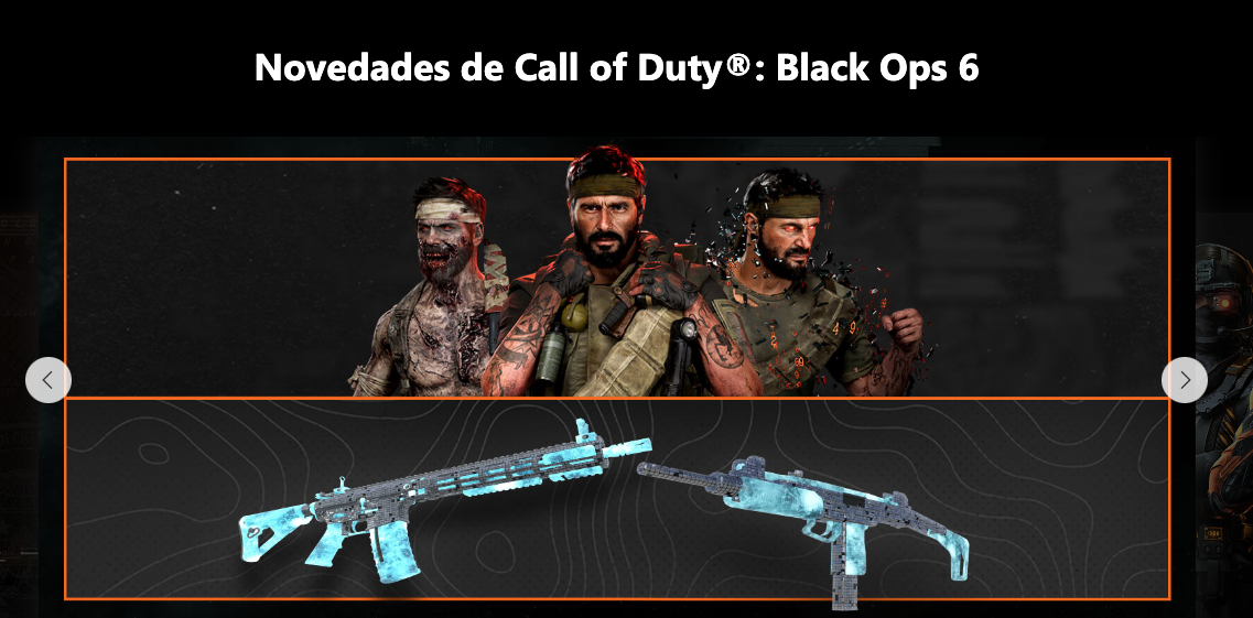 $!NOVEDADES DE CALL OF DUTY: BLACK OPS 6