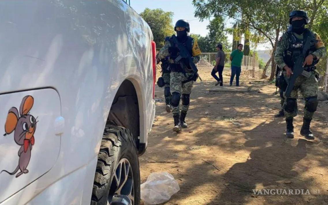 $!Después de un año de su detención, Ovidio Guzmán enfrenta la justicia en EU