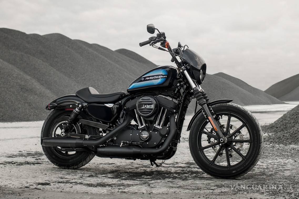 $!Harley-Davidson presenta dos nuevas versiones de la gama Sportster