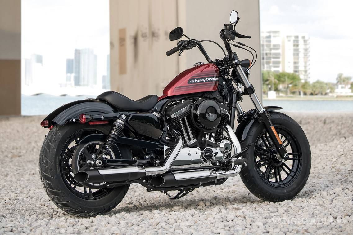 $!Harley-Davidson presenta dos nuevas versiones de la gama Sportster