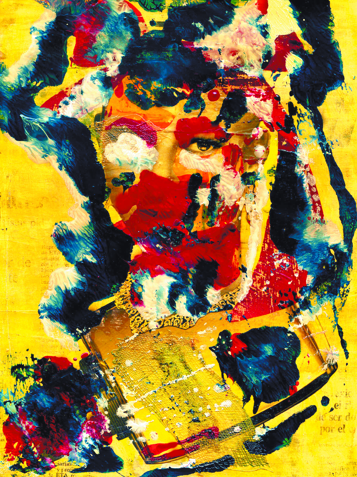 $!‘Cancer Queen’, terapia poética