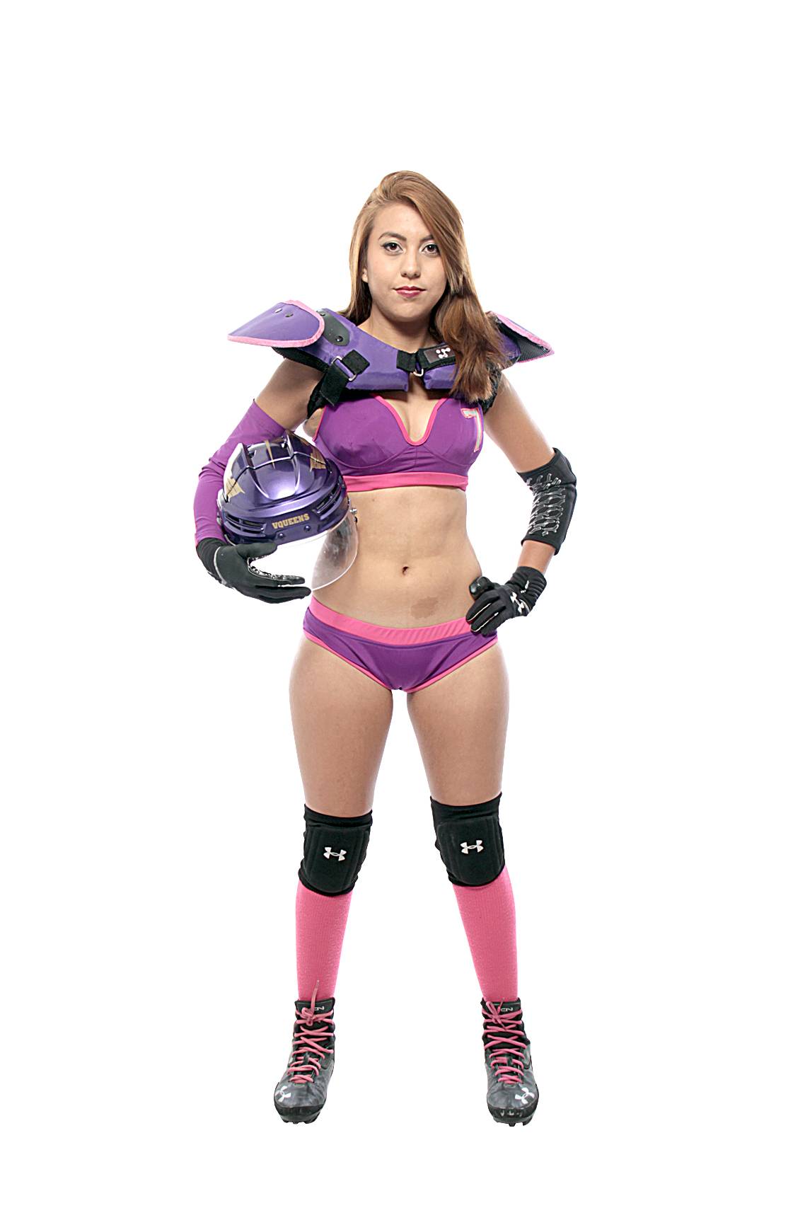 $!VQueens de Saltillo, a la conquista de los emparrillados