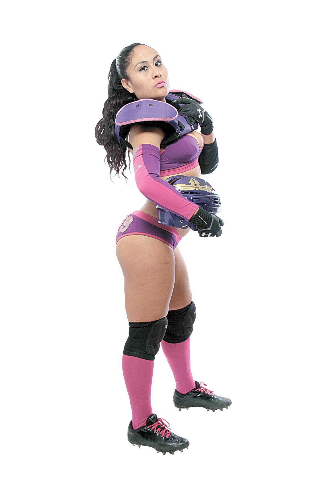 $!VQueens de Saltillo, a la conquista de los emparrillados