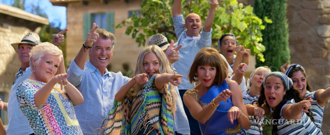 $!A subir el volumen con ¡Mamma Mia!; toda la cursilería y amor por Abba