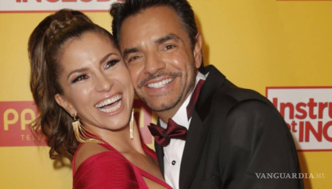 Eugenio Derbez... ¿será papá otra vez?