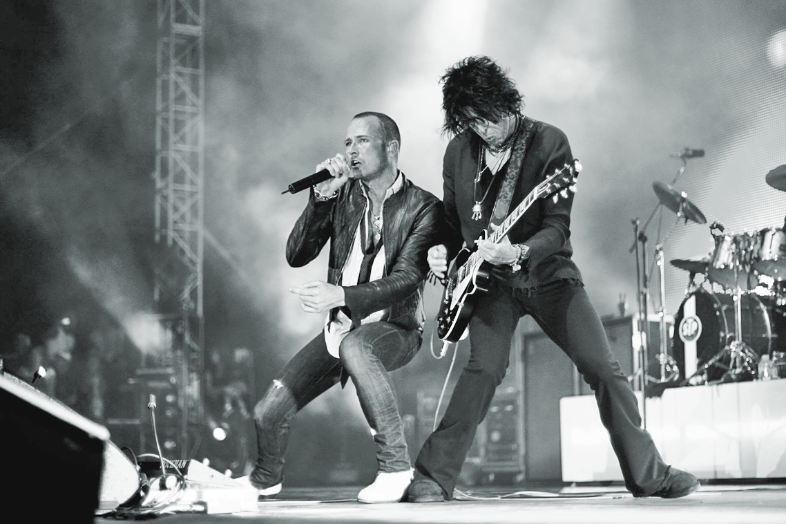 $!Adiós Scott Weiland