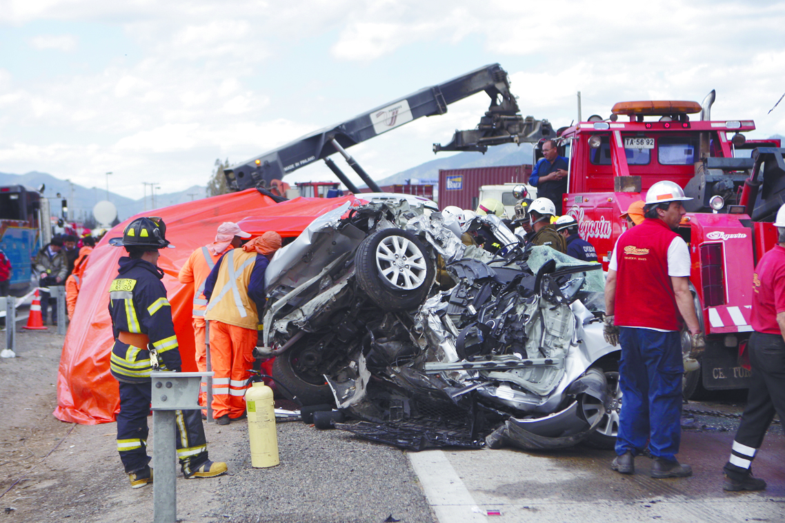 $!Accidentes de tránsito, la nueva epidemia