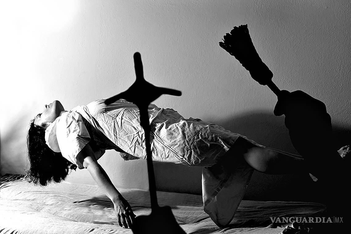 $!El padre coahuilense que expulsa demonios