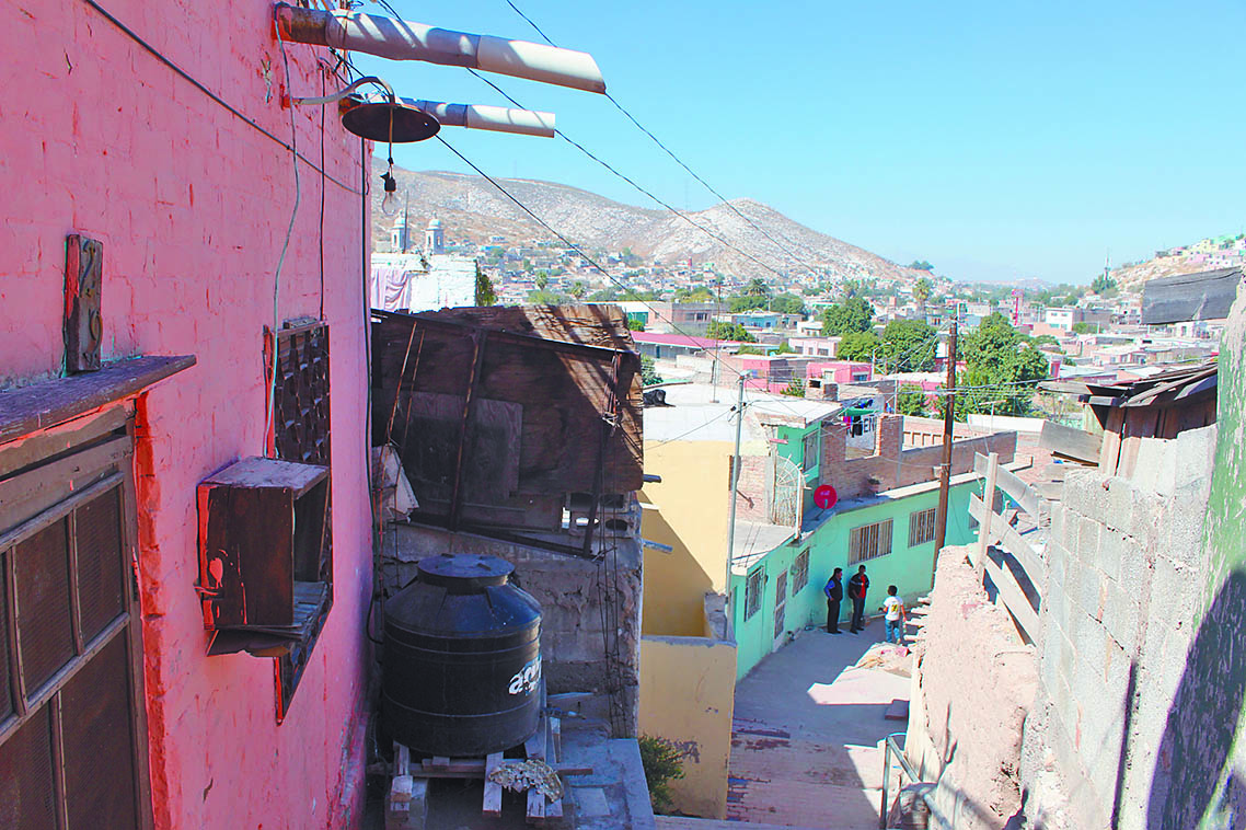 $!Soy de la Durangueña y no soy delincuente