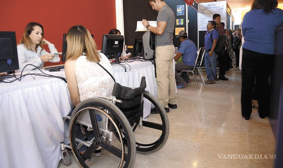 Promueve diputado la inclusión laboral