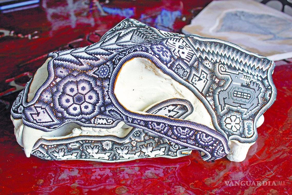 $!¿Ya conoces las piezas que estarán en subasta en el Museo del Desierto?