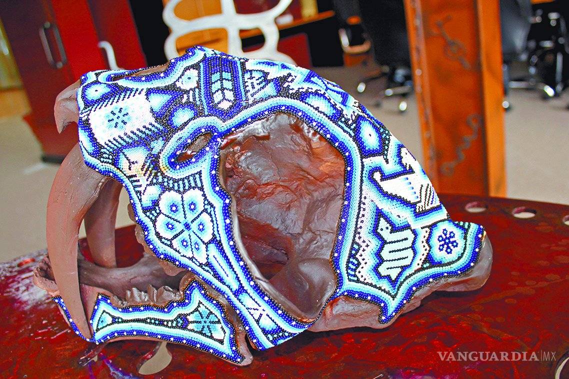 $!¿Ya conoces las piezas que estarán en subasta en el Museo del Desierto?