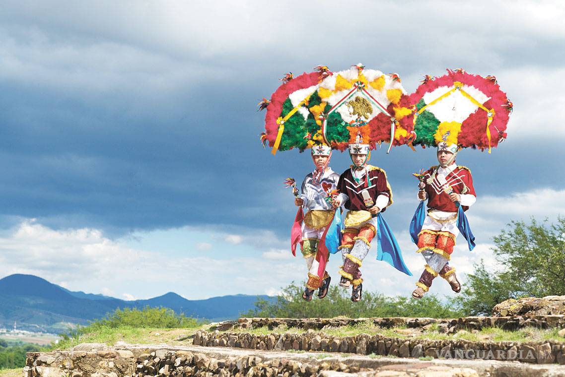 $!Diego Huerta: ‘Oaxaca desde adentro’