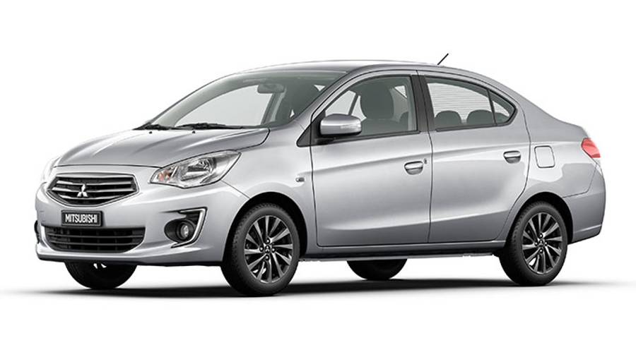 Así es el Mitsubishi Mirage G4 2019 que llega a México, precios, versiones y equipamiento
