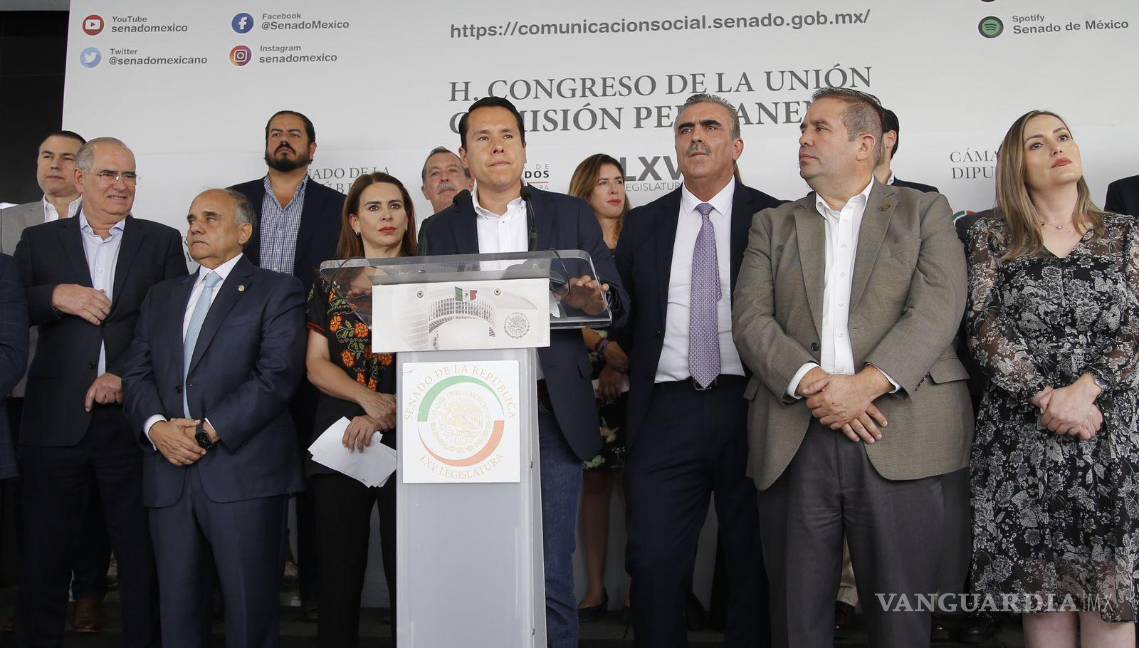 Alcaldes del PRI y PAN en Nuevo León acusan a Samuel García de ser un ‘dictador’