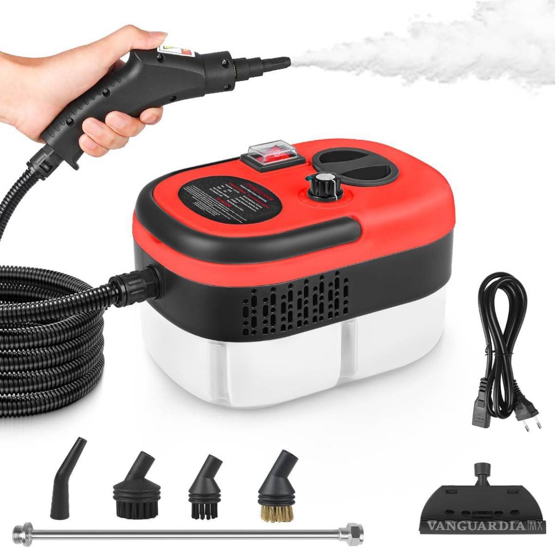 Imagen 1 Limpiador de vapor