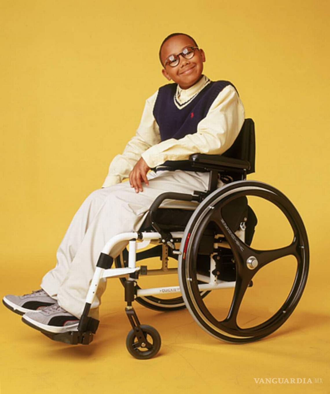 $!A 18 años del primer capítulo de "Malcolm el de en Medio"; checa el antes y el después de los personajes