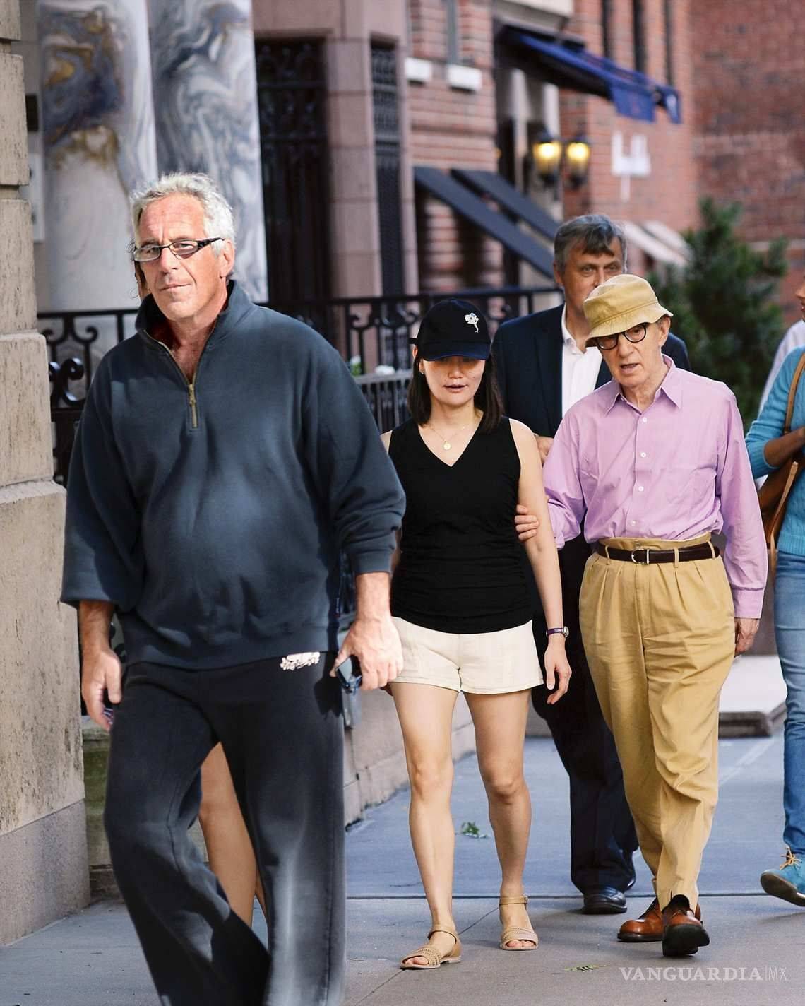 $!Estas son las celebridades que Anonymous relacionó con Jeffrey Epstein y su red de prostitución