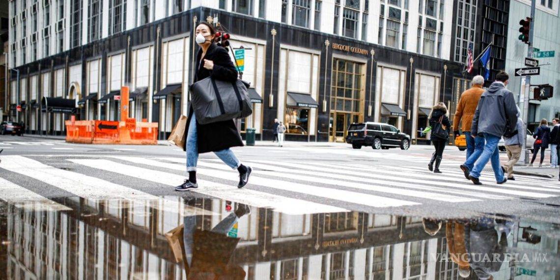 'Lo peor está por venir'... Estados Unidos ya es el tercer país con más casos de coronavirus COVID-19 a nivel mundial