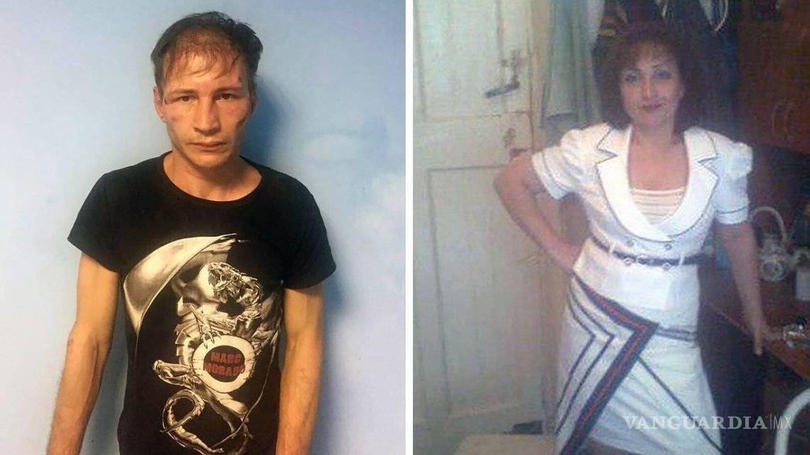 $!Una pareja de caníbales es detenida en Rusia, pudo haberse comido a 30 personas