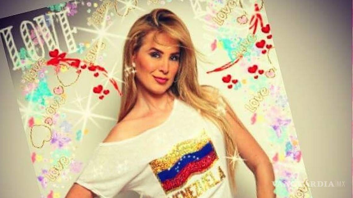 $!Asesinan a modelo de Venezuela y hallan a su bebé junto al cadáver