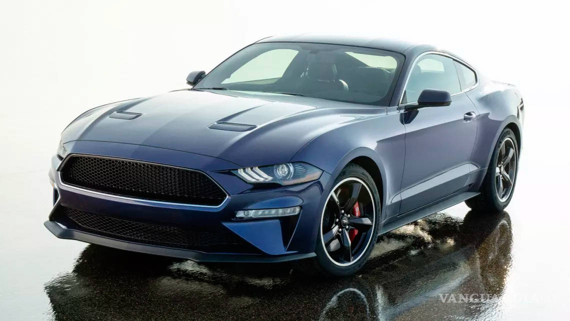 $!Lincoln producirá un auto eléctrico 'premium' inspirado en el Ford Mustang