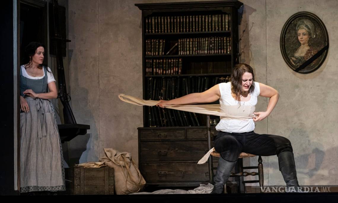 $!Actualizan 'Fidelio', la ópera de Beethoven que celebra su 250 aniversario