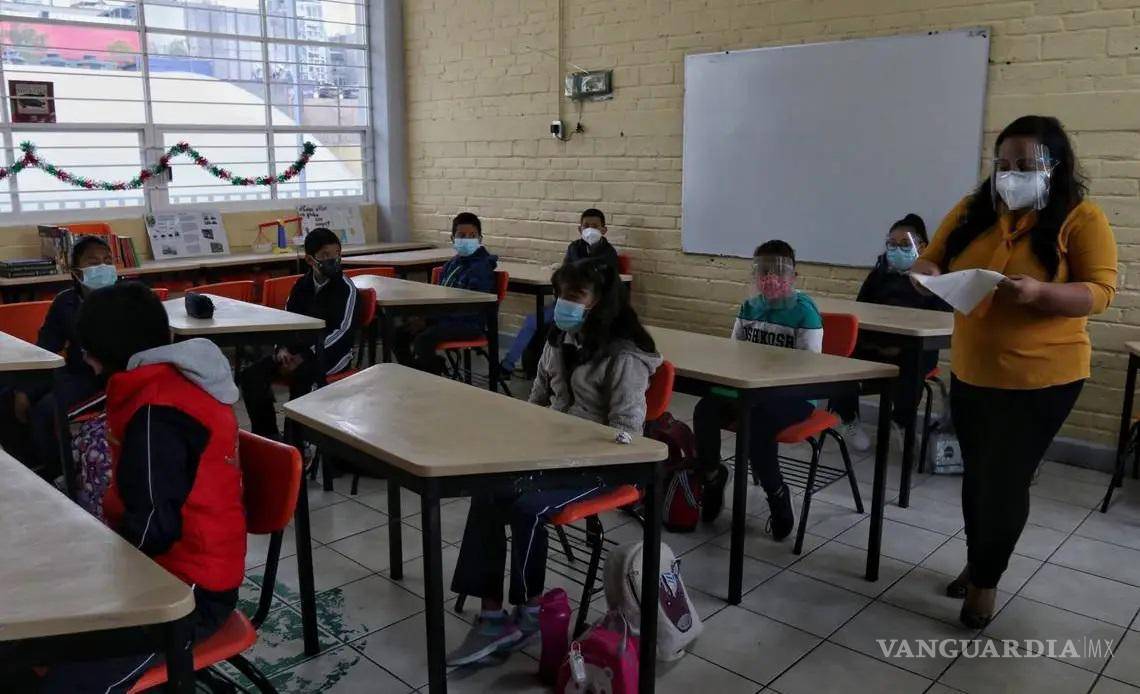 $!Si bien la SEP ha organizado “asambleas” para informar sobre los cambios en realidad se trata de exposición y un poco de debate, pero no de instrucciones claras para aplicación en los salones de clase