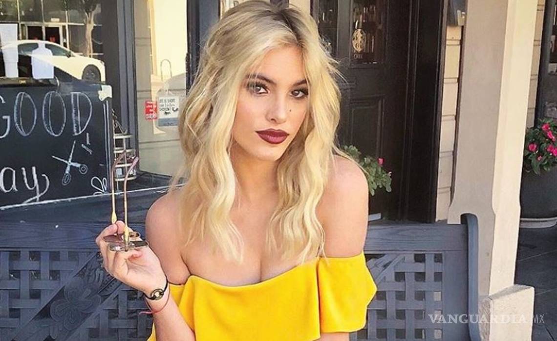 $!Lele Pons, la youtuber que le quitó la chamba a Jacky Bracamontes