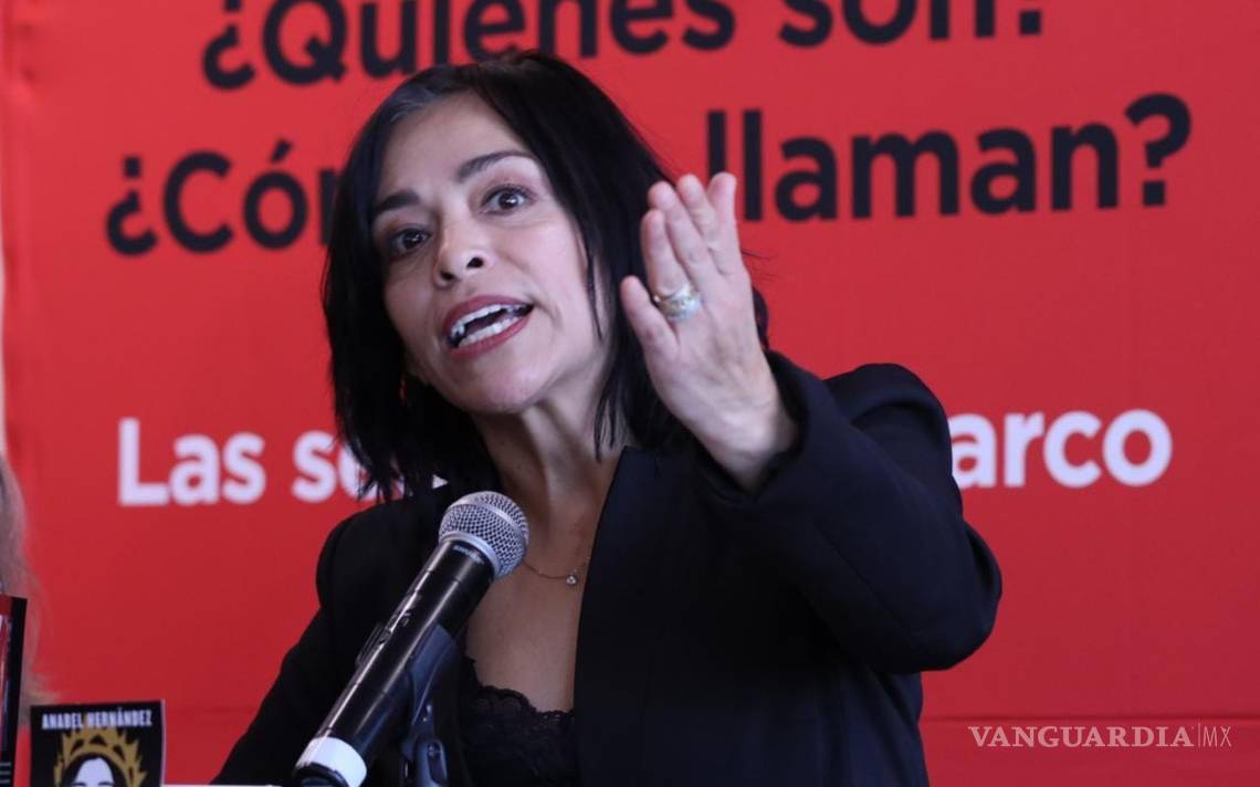 $!La periodista critica por igual a ambos gobernantes