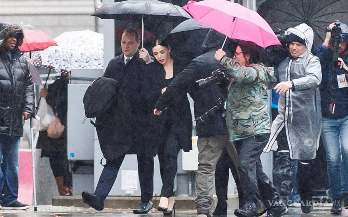 $!El juicio que convirtió a Emma Coronel en una Kardashian