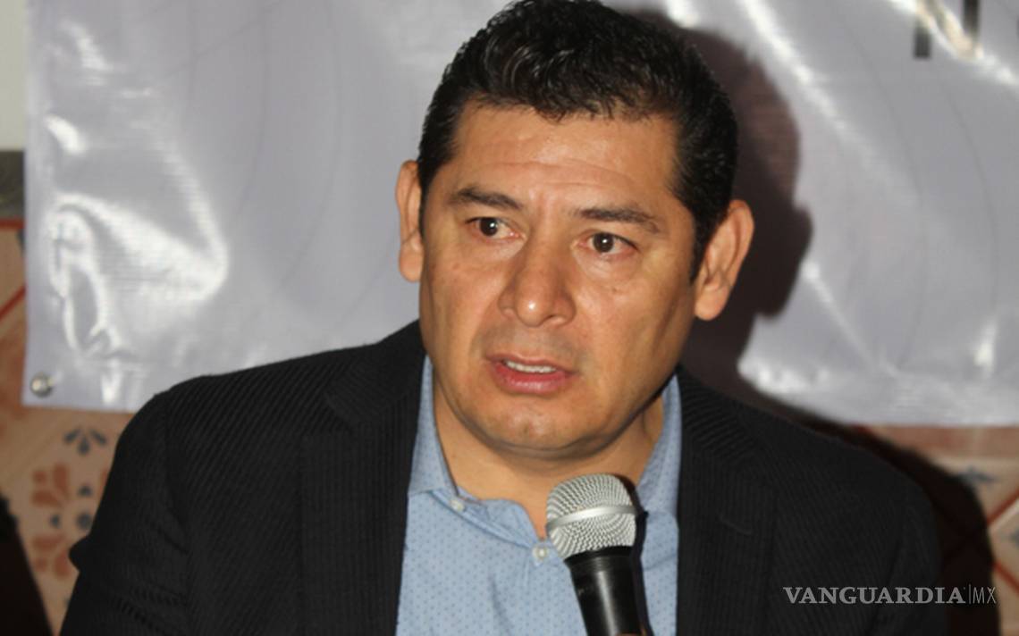 $!Armenta no será candidato ni con un milagro: Yeidckol Polevnsky