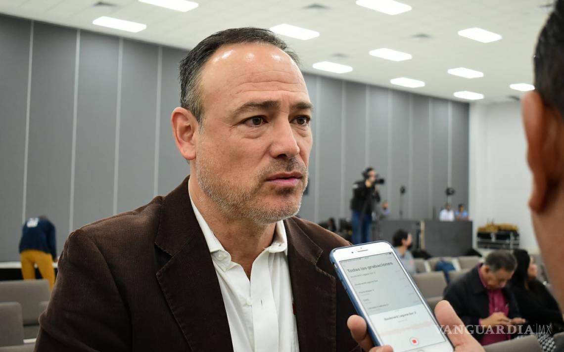 $!Marco Zamarripa, del Consejo Cívico de las Instituciones de La Laguna, afirmó que parece que los entes públicos no le temen a las sanciones por opacidad.